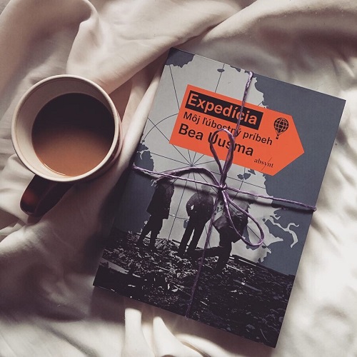 Bea Uusma – Expedícia